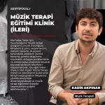 Müzik Terapi Klinik (İleri) Eğitimi