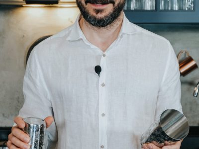 Erkan Deler ile Barista Eğitimi