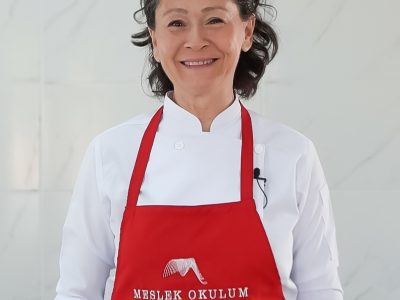 Eğitmen Şef Özge Köse ile Profesyonel Pastacılık Eğitimi