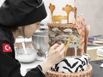 Pastacılık Eğitimi ile Profesyonel Tatlılar Yapmayı Öğrenin