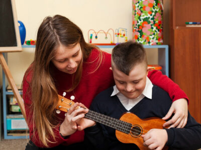Özel Eğitimde Müzik Terapisi Nedir?